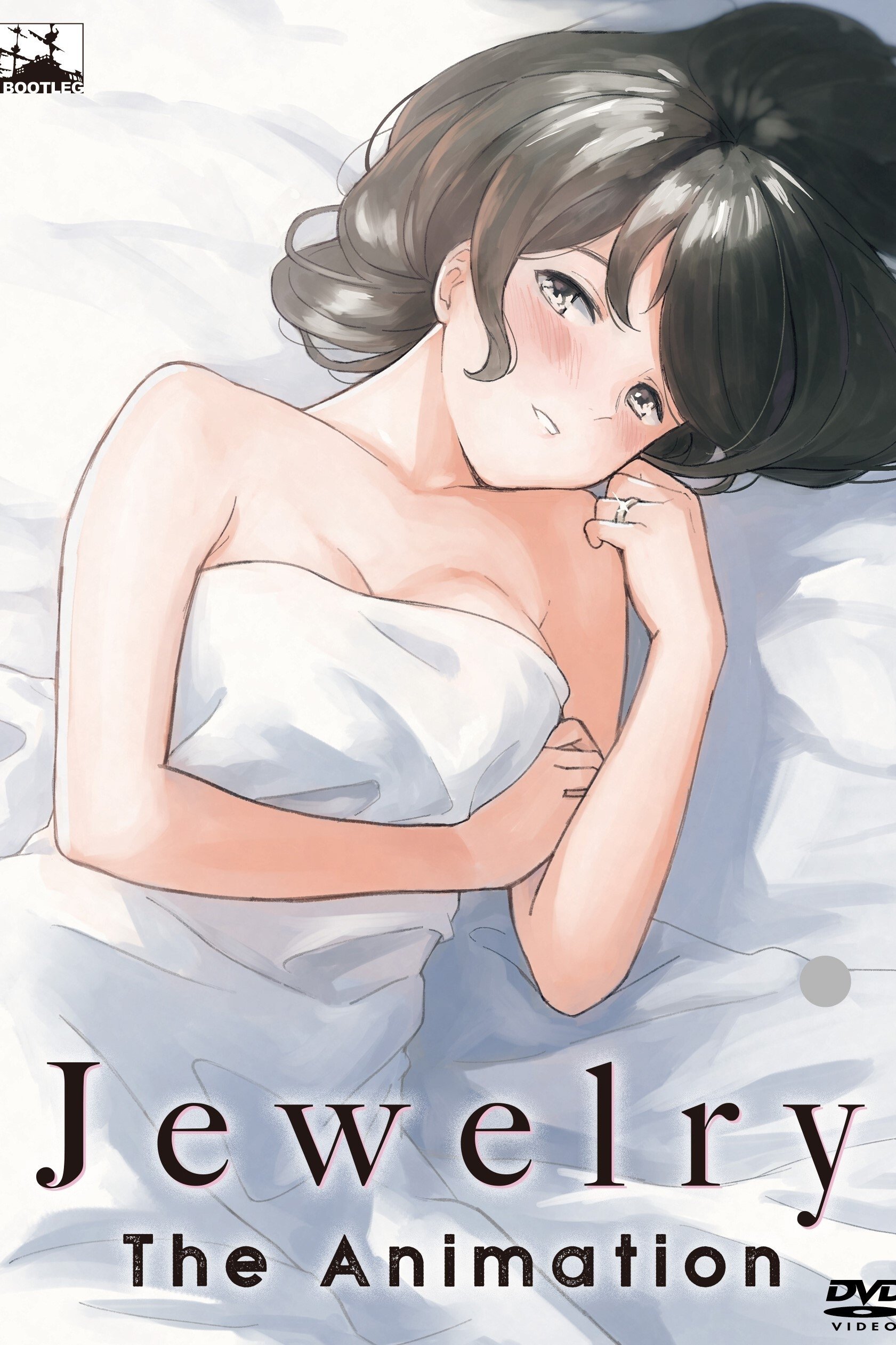 Jewelry The Animation cover art