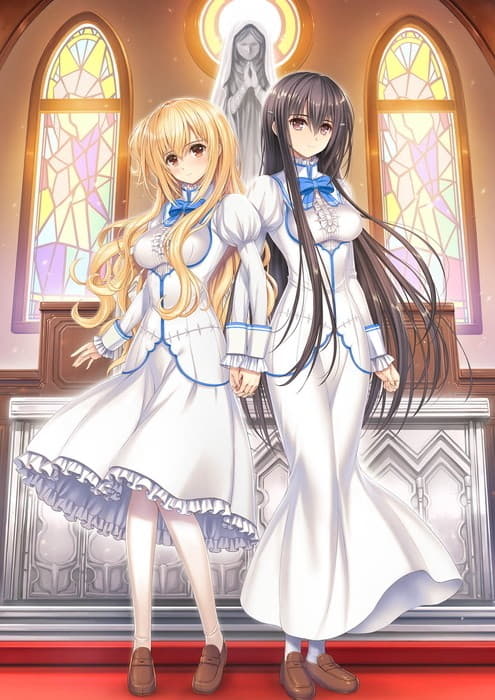 Otome wa Boku ni Koi Shiteru: Trinkle Stars cover art