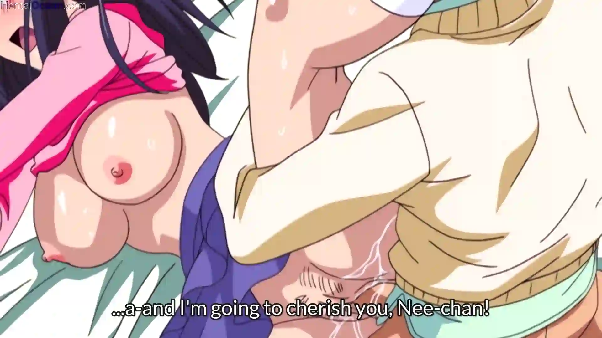 Ane Koi: Suki Kirai Daisuki 1 Uncensored