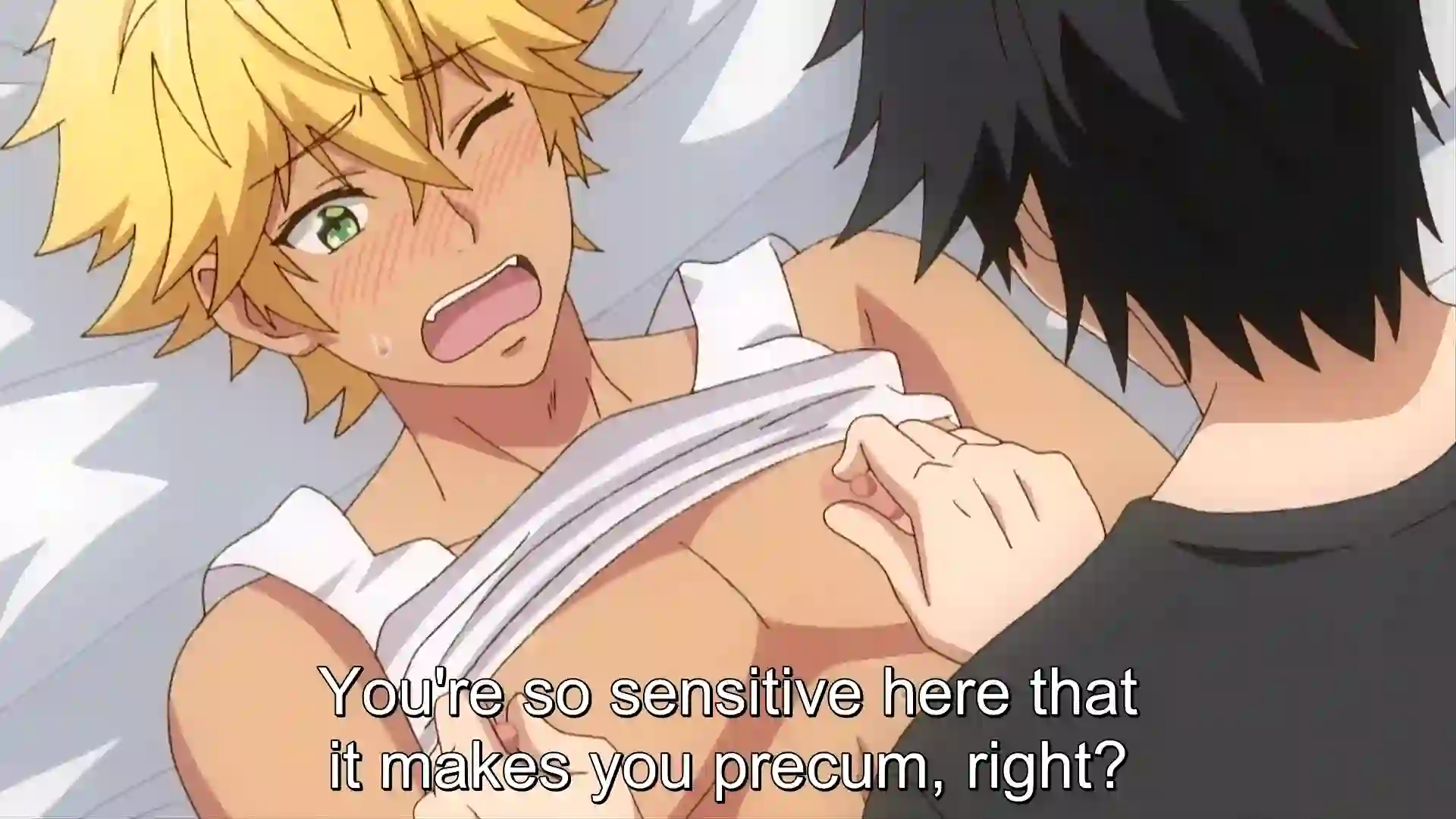 Kuro Gal ni Natta kara Shin`yuu to Shite Mita 2 Uncensored
