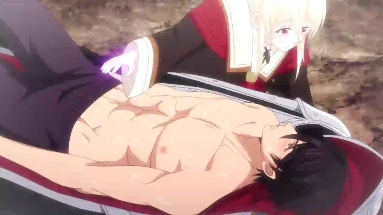 Maou Evelogia ni Mi o Sasageyo 6 Uncensored