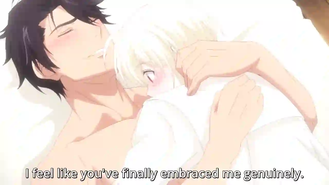 Maou Evelogia ni Mi o Sasageyo 9 Uncensored