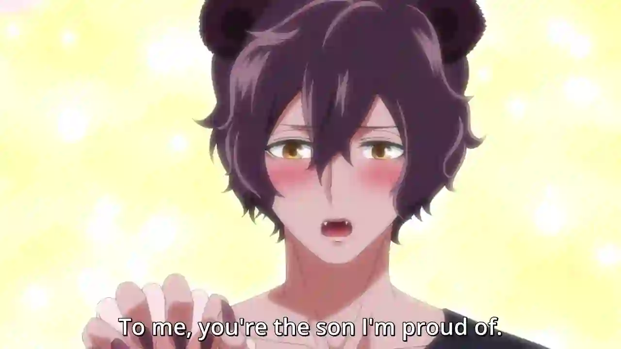 Mori no Kuma-san, Toumin-chuu 4 Uncensored
