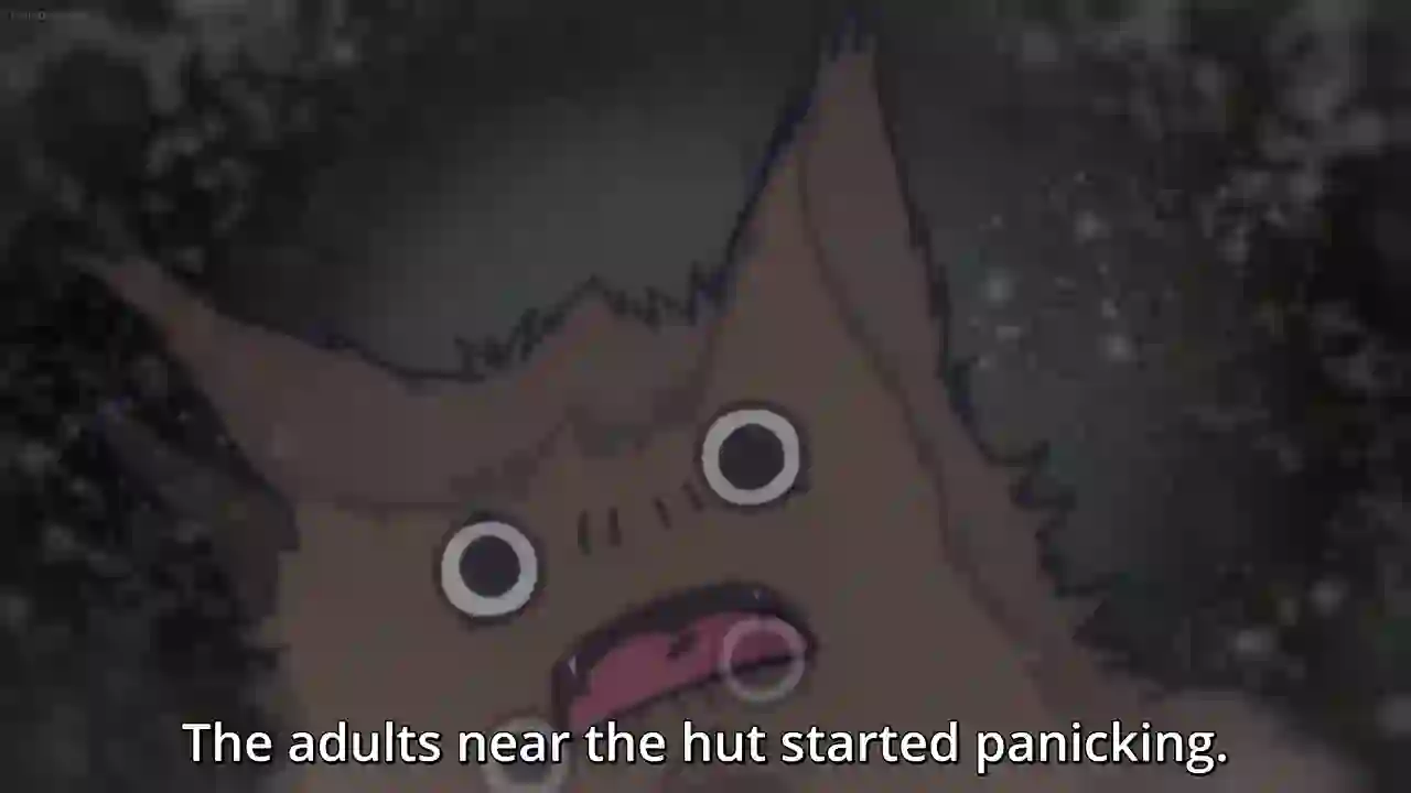 Mori no Kuma-san, Toumin-chuu 8 Uncensored