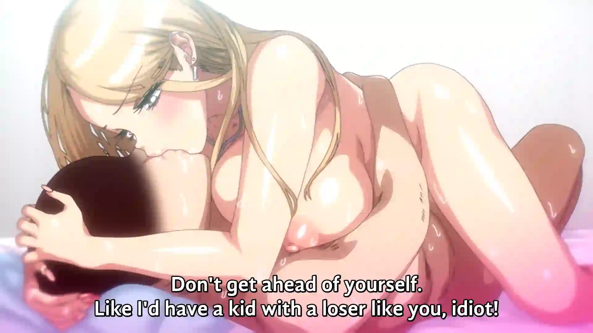 Oshikake! Bakunyuu Gyaru Harem Seikatsu 2