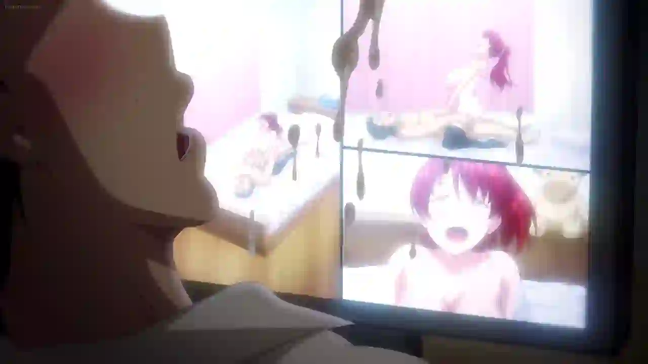 Yogoreta Kanojo 1